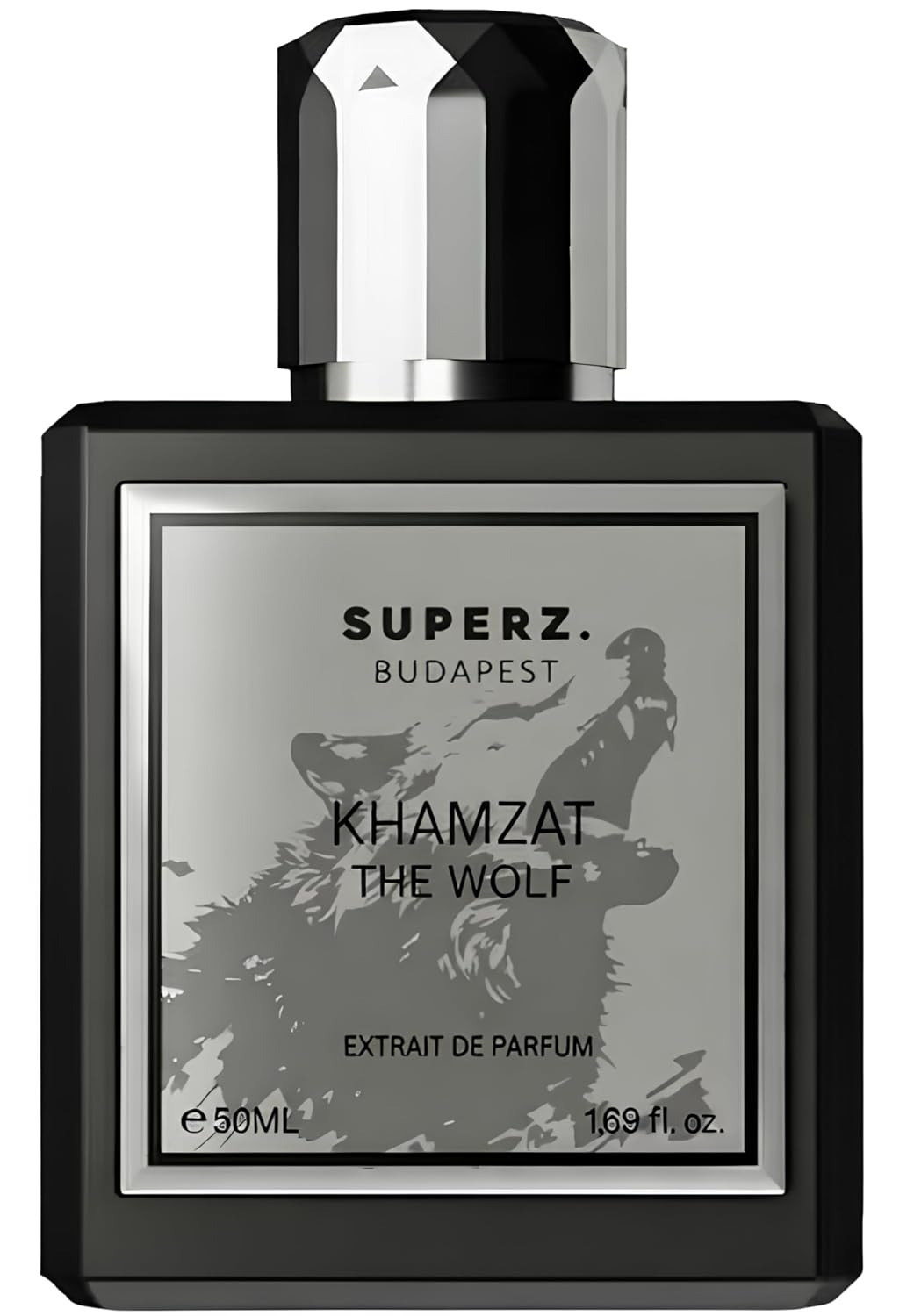 Superz. Budapest Khamzat The Wolf Extrait de Parfum - Unisex