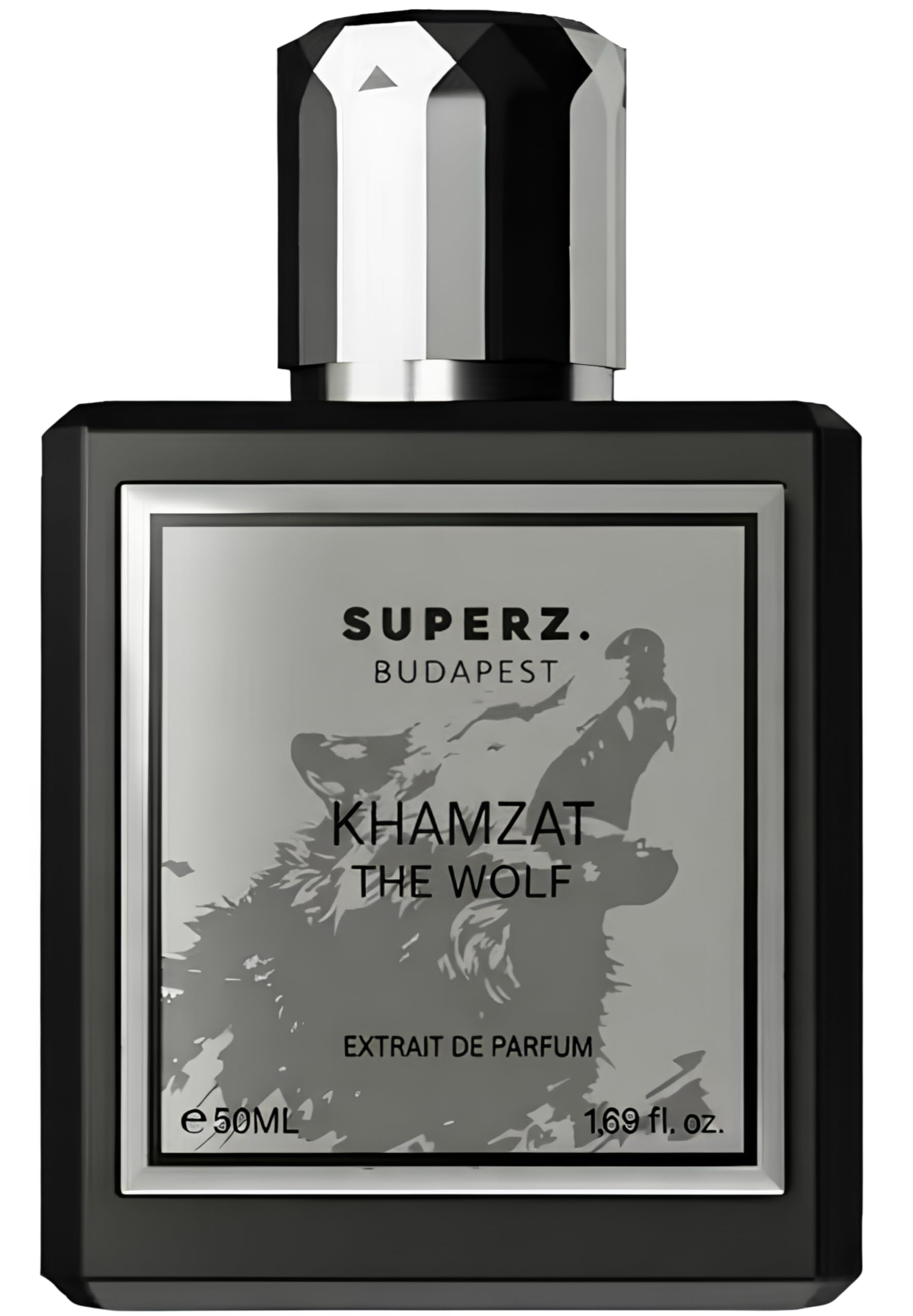 Superz. Budapest – Parfüm-Extrakt – Khamzat The Wolf – 50 ml