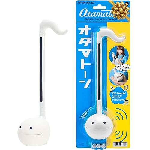 Otamatone Japanese Electronic Musical Instrument Portable Music Synthesizer from Japan