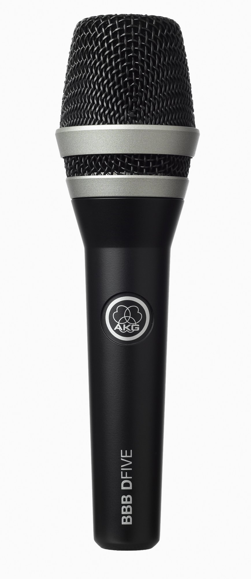 AKG BBB DFive the Official Dynamic Beatbox Battle Microphone 