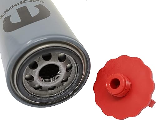 Miniatura 4 de CTA Tools 4334 Tapón de filtro de aceite - Compatible con Cummins