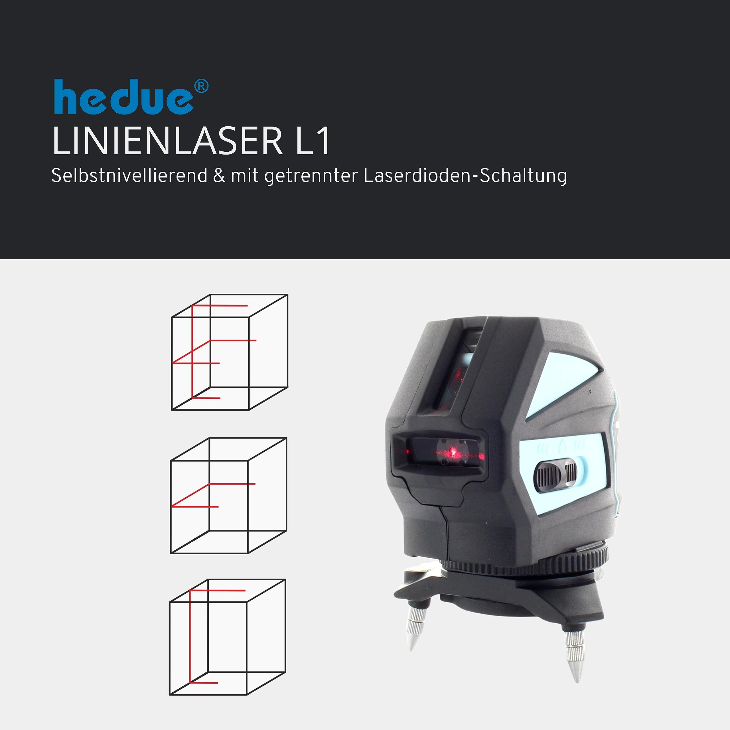 L216 L1 - Nivel láser lineal