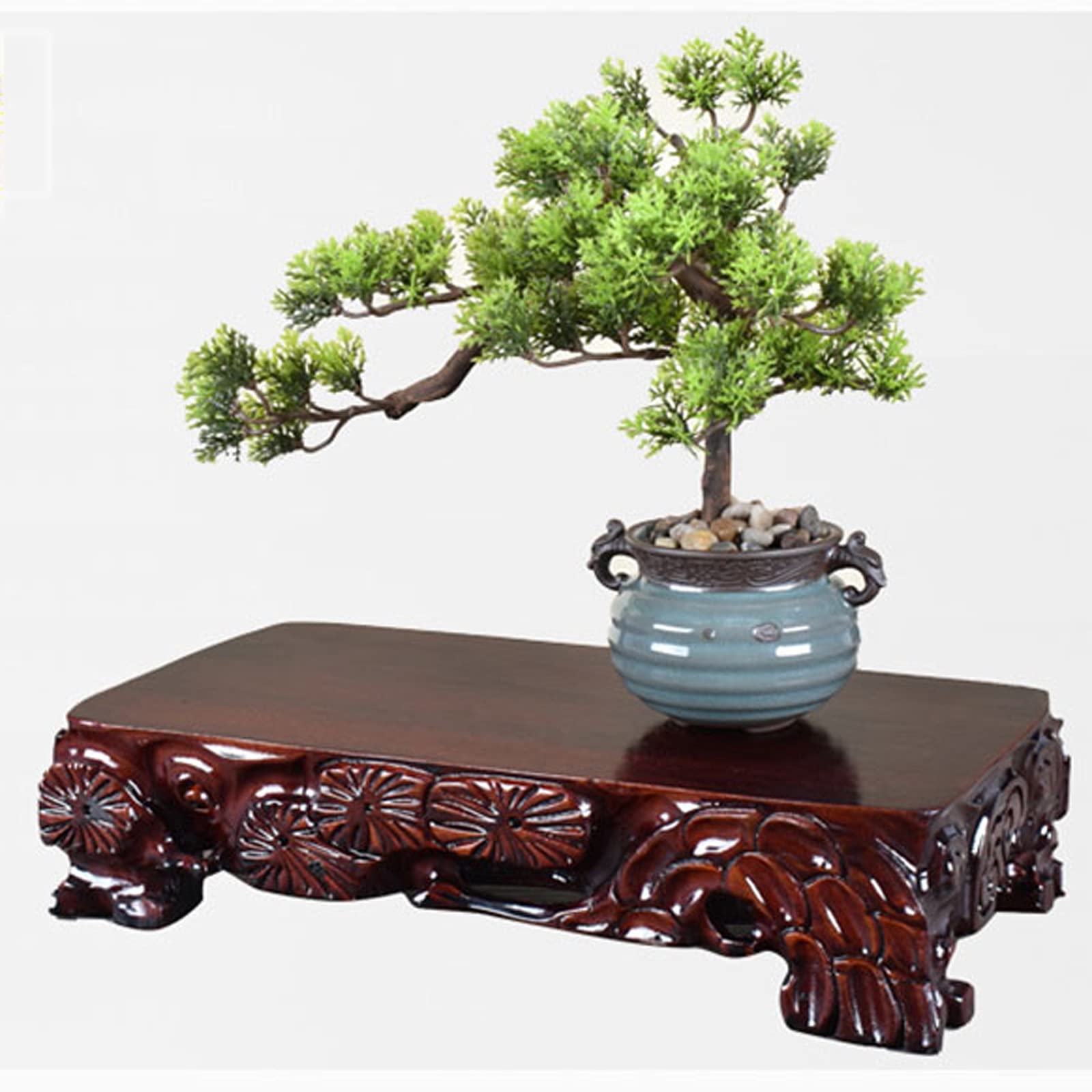 Statue de Bouddha - Artisanat - Sakyamuni - Bois Massif - 6,5 cm - Décoratif - Maison Statue de Bouddha - Artisanat - Sakyamuni - Bois Massif - 6,5 cm - Décoratif - Maison
