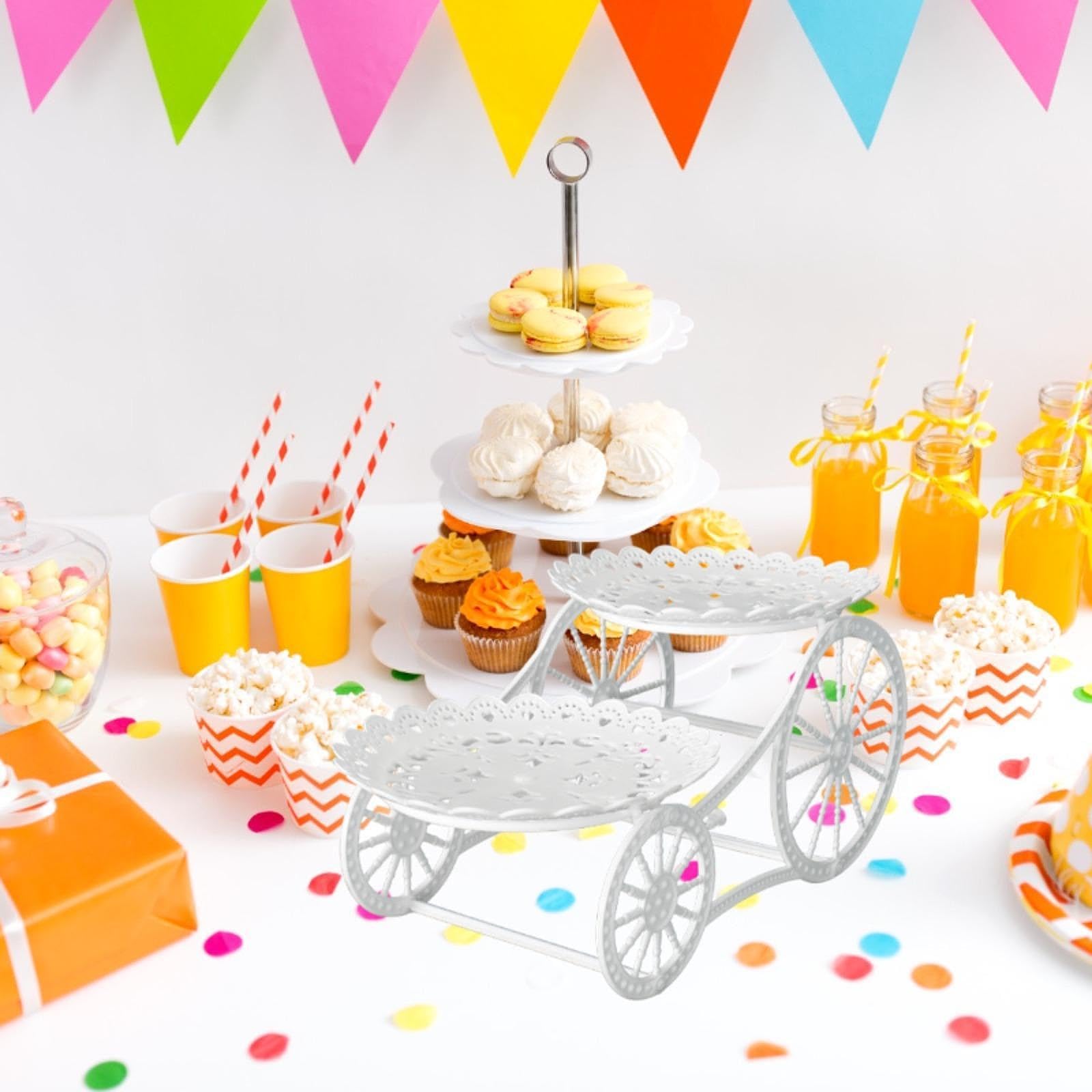 ウエディングケーキ台 ビュッフェスタンド Amazon｜Yajuyi ケーキディスプレイスタンド ウェディングケーキ