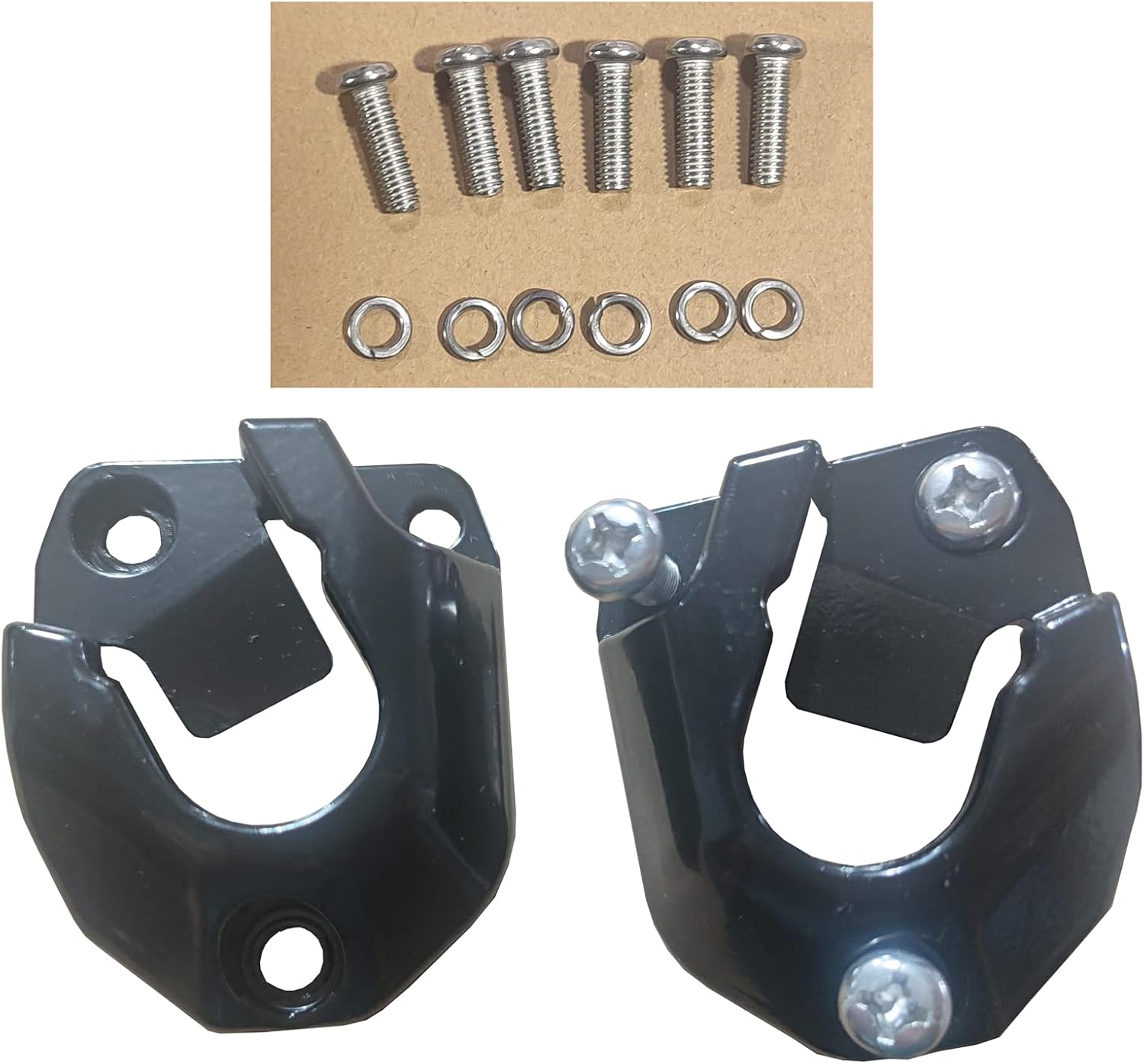 Non-Drill Truck Bed Extender for Hyundai Santa Cruz 2022-2026 | Bolt On Threaded Holes | Pin Release | 21 Inch Flip in & Out Tailgate Extension