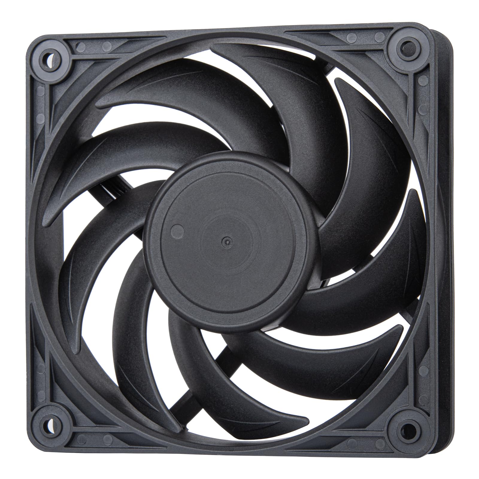 SilverStone SST-VS120B-F 120mm Power Amplified Fan
