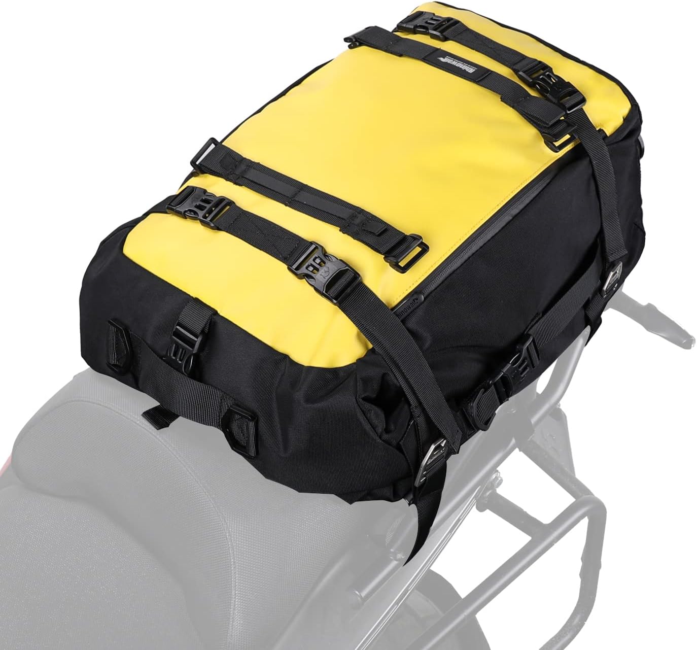 新品❣ バイク用 ドライバッグ 防水 10L 多機能 シートバッグ 大容量