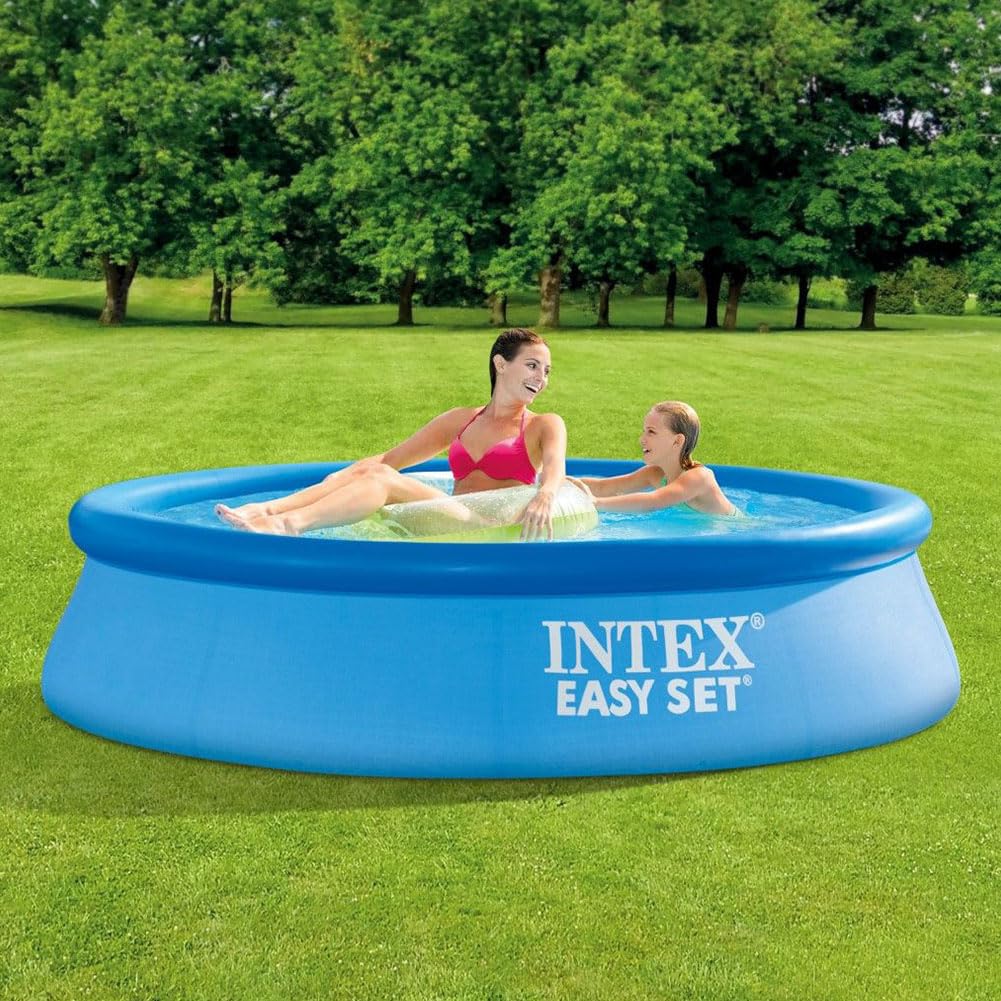 Amazon.co.jp: [ インテックス ] Intex イージーセットプール 244