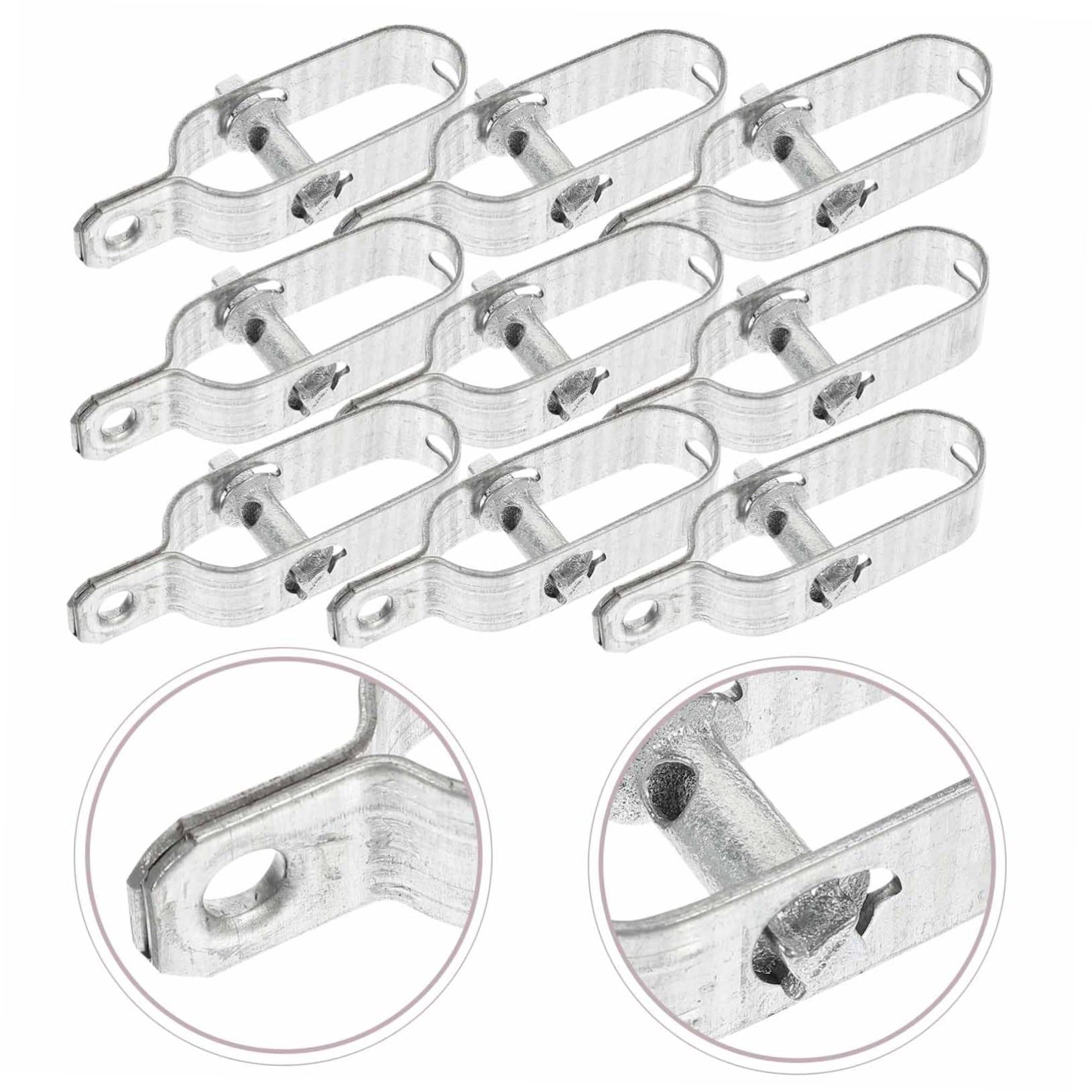 Tensor Plata Alambre Metálico de Alta, Hierro Resistencia