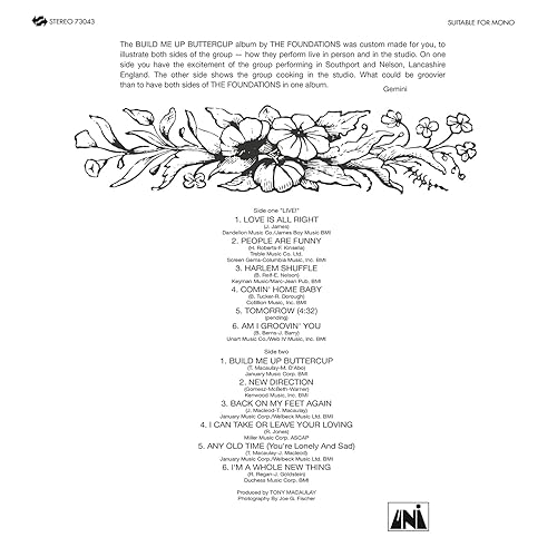 Miniatura 3 de Build Be Up Buttercup