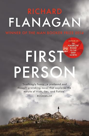 First person