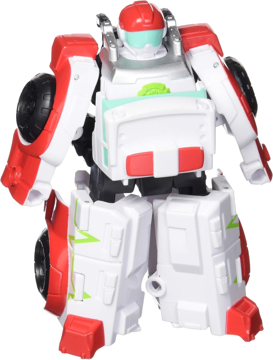 Playskool Heroes Tra Rbt Medix Ambulance Rescan