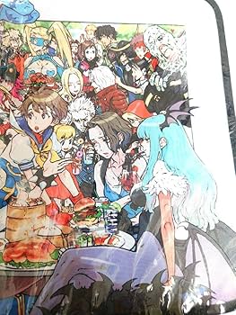 Amazon | カプコンストア デスクマット 西村キヌ ストリートファイター Amazon | カプコンストア デスクマット 西村キヌ ストリートファイター