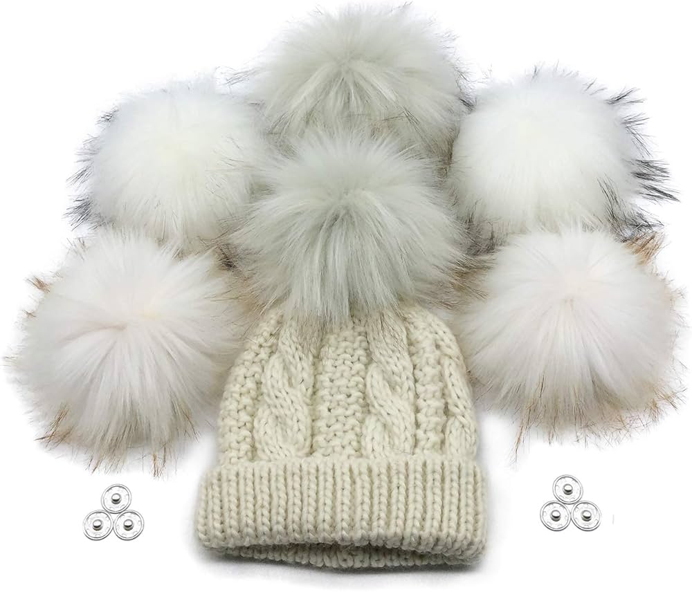 basket avec pompon fourrure