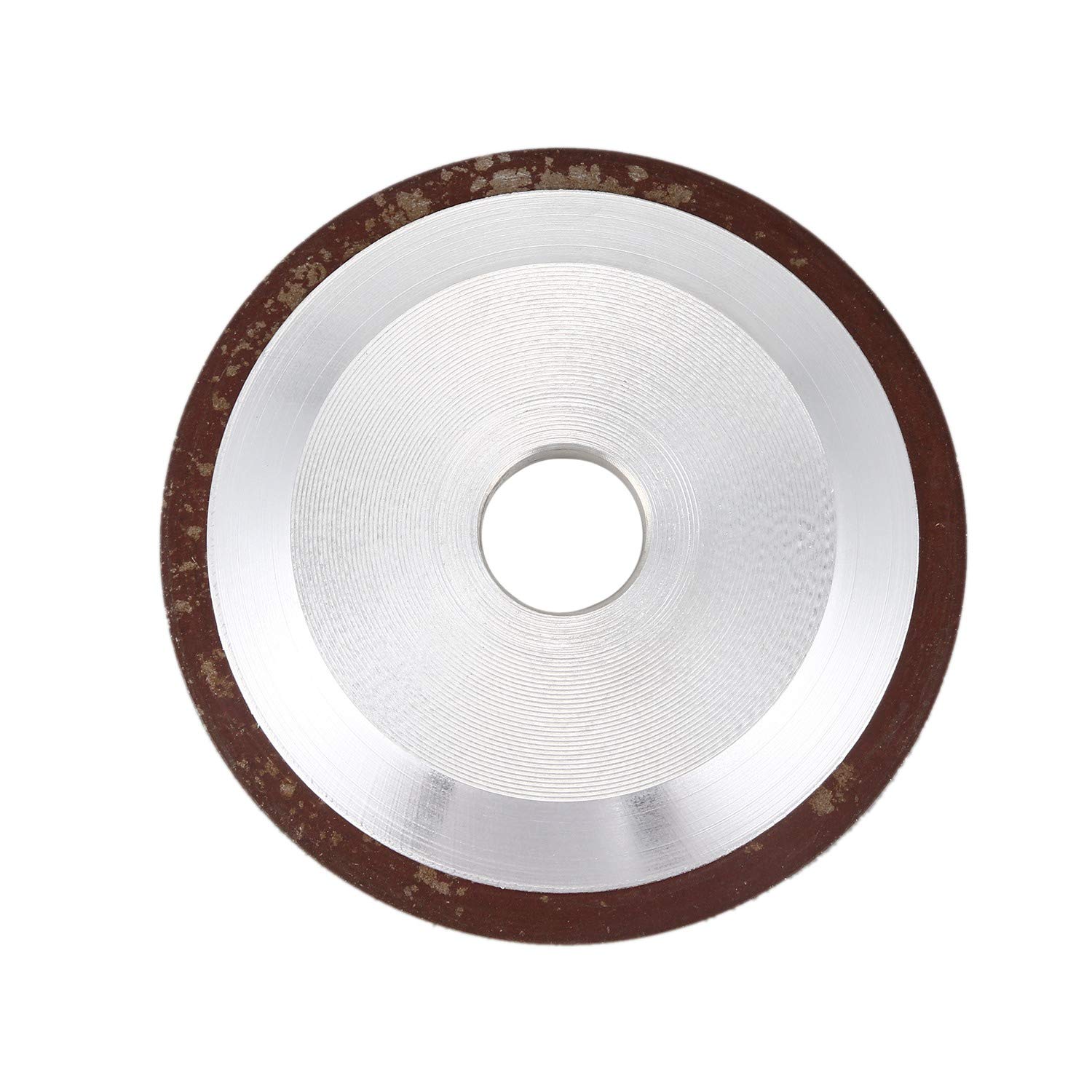 Littimoon New 100mm Grinding Wheel Cup 180 Grit Cutter Grinder for Carbide Metal