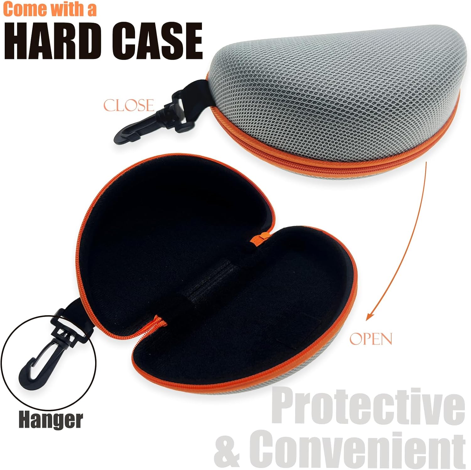 Baseball Cycling Glasses Sports Sunglasses for Men Women Youth Outdoor Softball Running UV 400 Protection