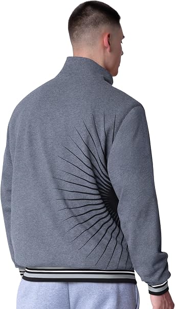 G-III Sports Men's NFL Strong Arm Reversible Full-Zip Jacket