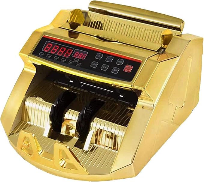 Amazon.co.jp SHENGDAFASHANGCHENG Bill Counter Machine、UV/IR/MG検出、マネー