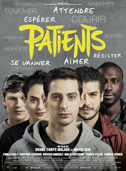 Amazon Com Patients French Only Movies Tv