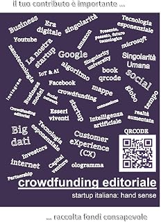 crowdfunding editoriale: startup italiana: hand sense (Italian Edition)