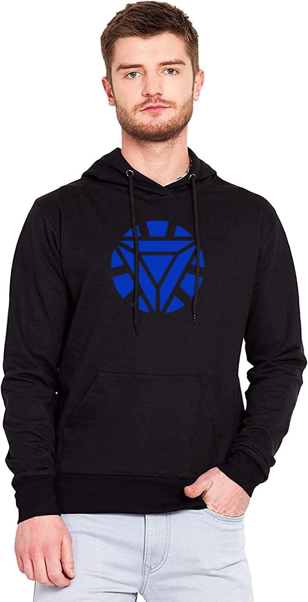 GameReserves Men's & Women's Cotton Hooded Hoodie
