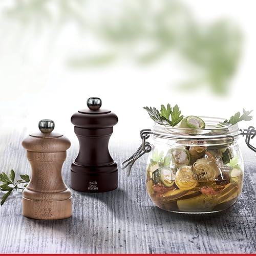 Miniatura 6 de Peugeot Bistro - Molinillo de pimienta 39in-4inc negro mate