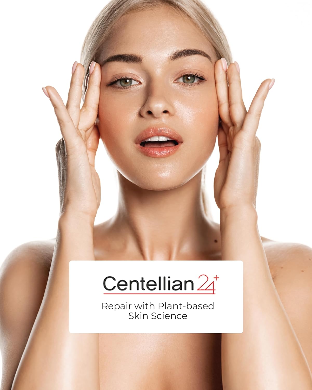 CENTELLIAN 24 Expert Ampoule (Season 2, 0.2fl oz x 4 pcs) - Korean Serum for Face. Soothing, Even Tone, Dry Sensitive Skin. TECA, Centella Asiatica, Gotu Kola