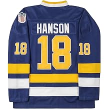 Boston Happy Gilmore #18 Adam Sandler 1996 Movie Ice Hockey Jersey Stitched Letters and Numbers S-L