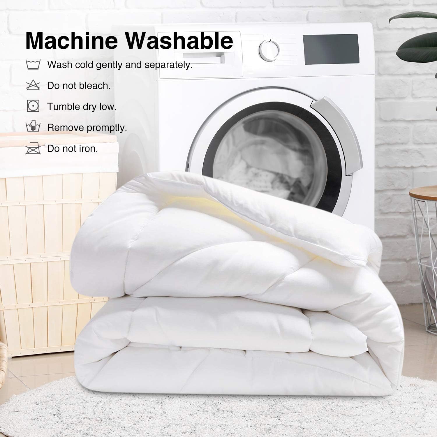 Bedsure Mattress Pad Full
