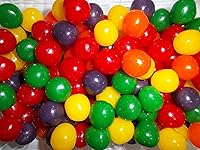 Vista 2 de Bayside Candy Acidas de frutas (surtido, 1 libra)