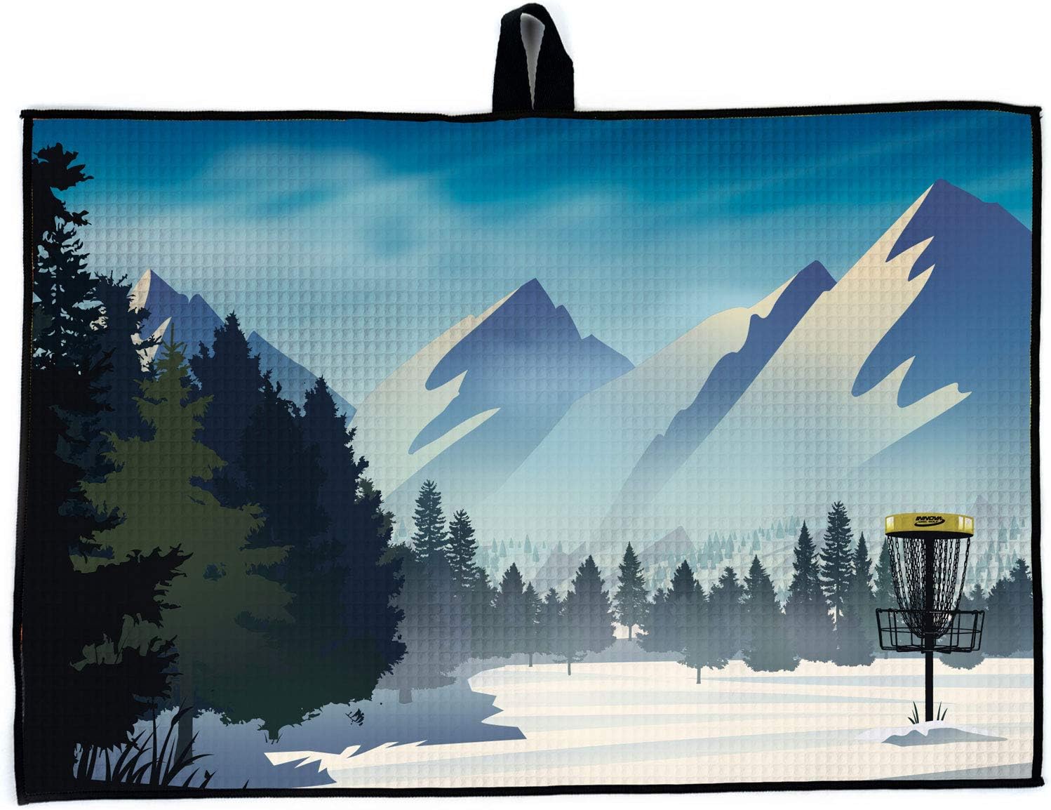 Innova Tour Microfiber Disc Golf Towel