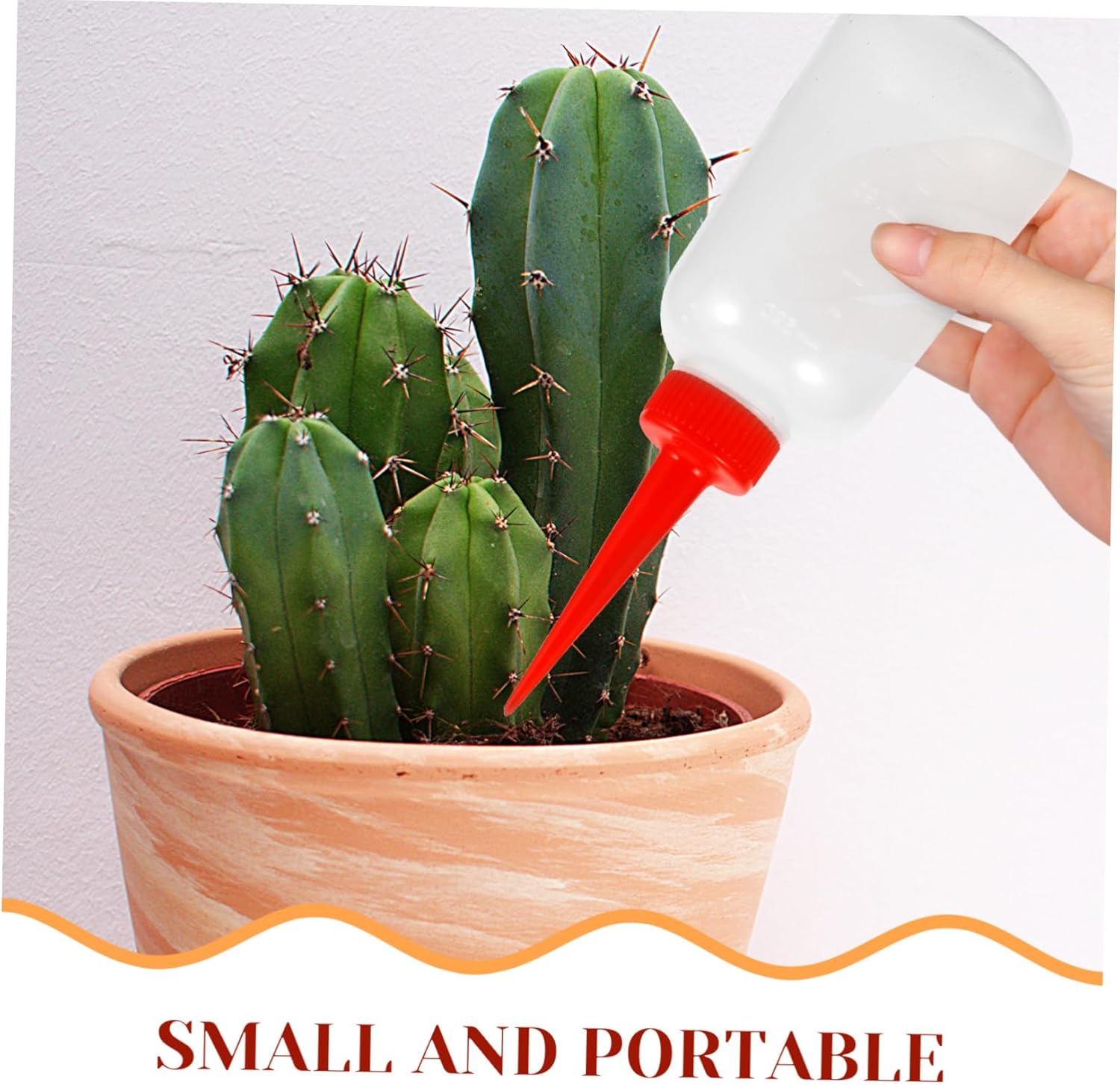 POPETPOP 20pcs Self Watering System for Pots Automatic Watering Device for Travelers Outdoor Indoor Plants Irrigation