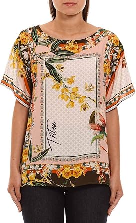 blusa triton feminina