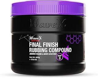 Wavex® Rubbing Compound Final Finish (500gm) Low Cut Super High Gloss