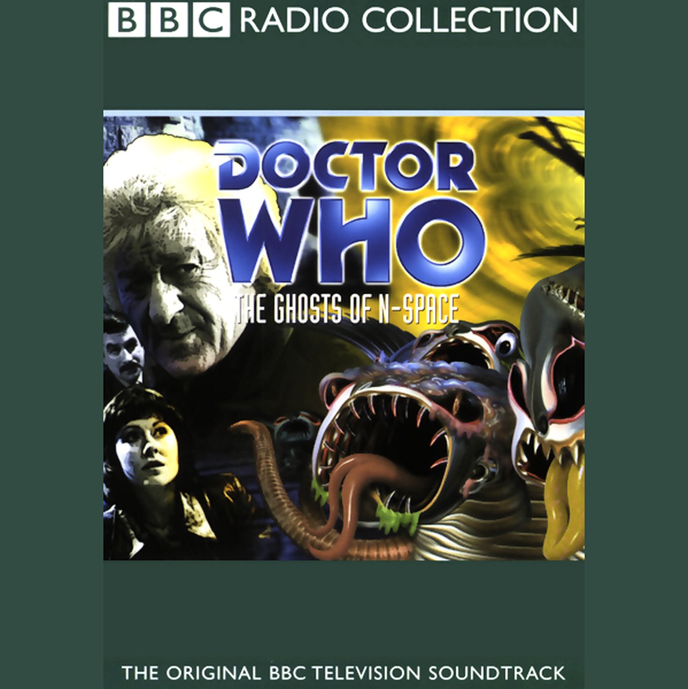 Doctor Who: The Ghosts of N-Space