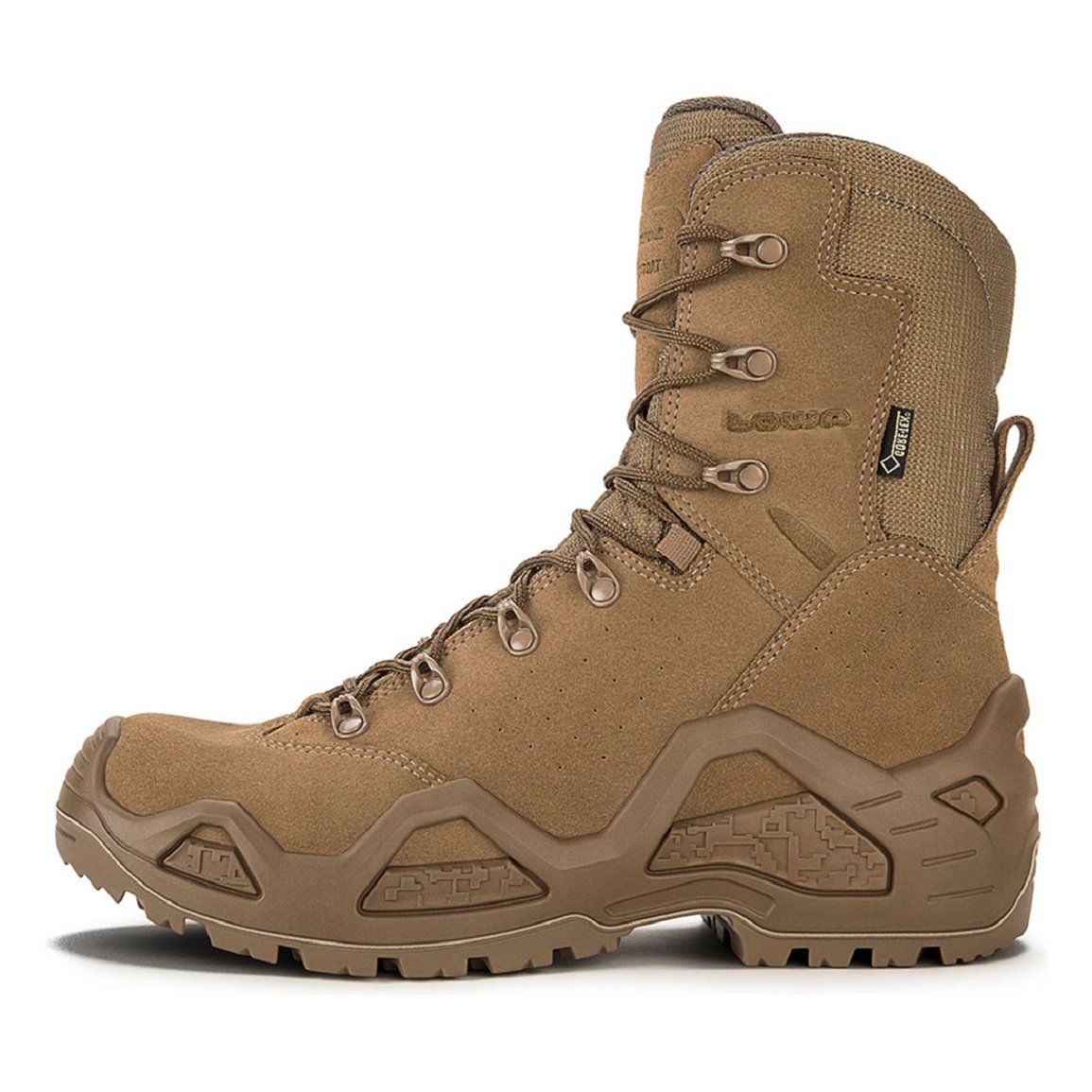 Mens Z-8S Task Force Suede Boots