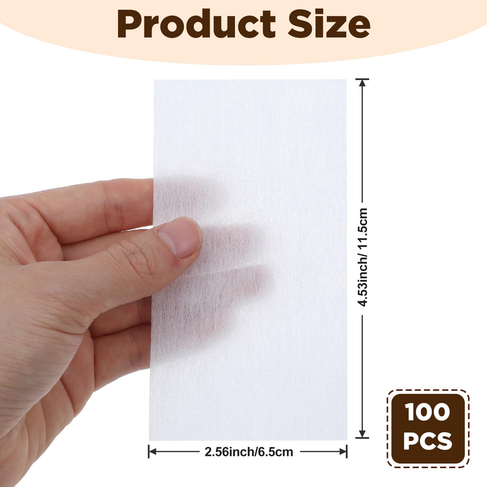 100 papeles permanentes, papel de envoltura para cabello, papel final para rodillos de cabello, envolturas desechables resistentes a altas temperaturas para peluquería y peinado del hogar, color