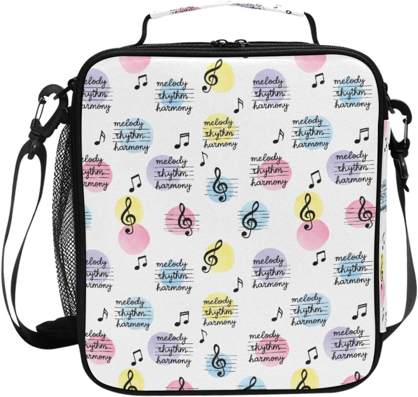 Insulated Lunch Bag Adult Cooler Tote Leakproof Reusable for Work