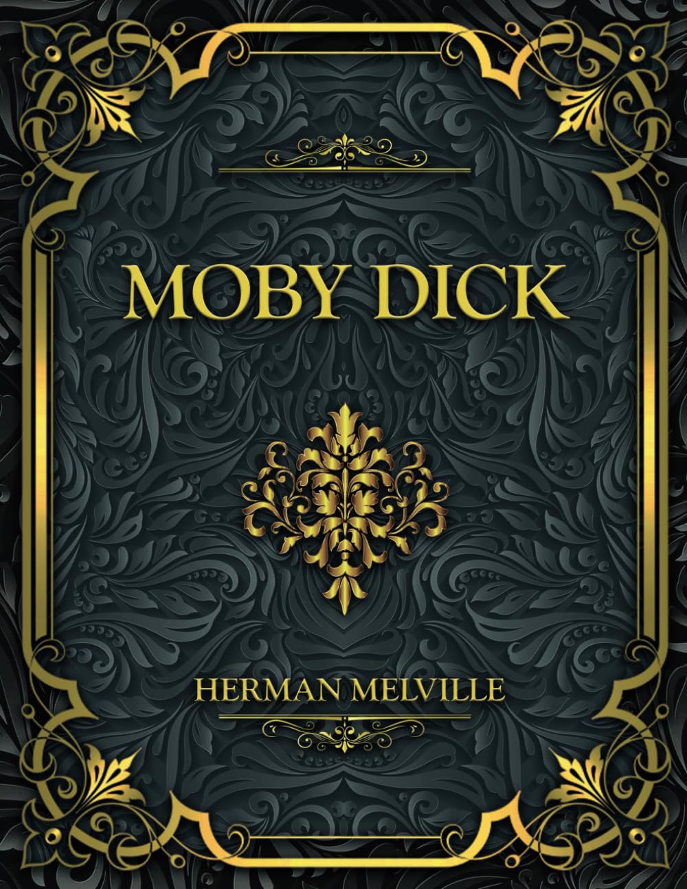 Moby Dick: Herman Melville