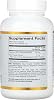 CoQ10 de California Gold Nutrition - Verificado USP, Coenzima Q10 Fermentada con BioPerine - Apoyo Mitocondrial - Vegano - Sin Gluten, No-GMO - 100 mg - 150 Cápsulas Vegetales, Envase de 1 3