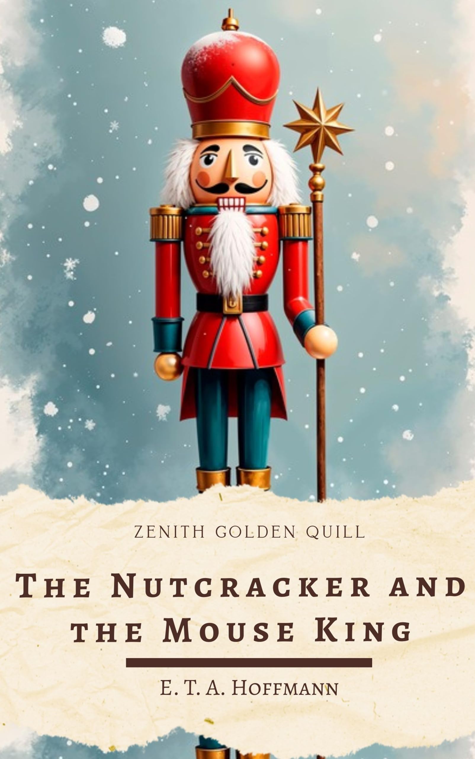 The Nutcracker and the Mouse King: The Classic Story That Inspired the Beloved Ballet—Now Restored for Modern Readers
