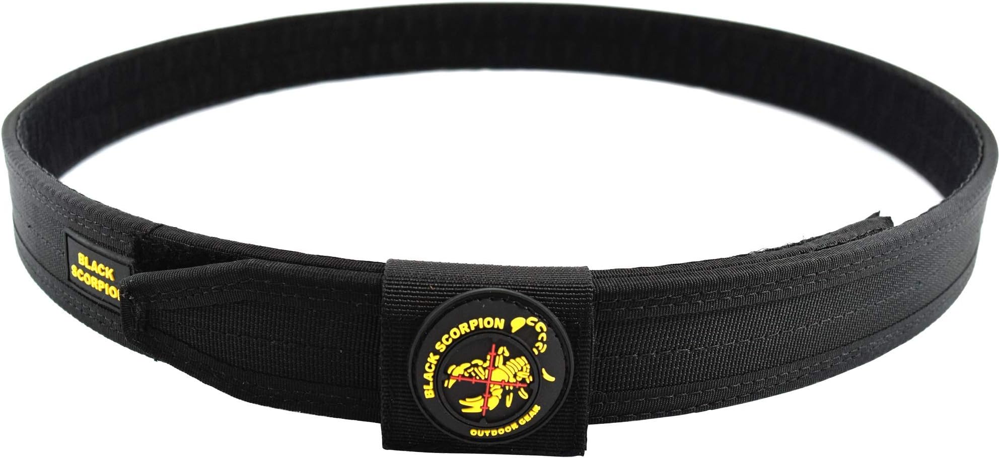 Black Scorpion Gear Professional IDPA Competition Belt 1 1/2''