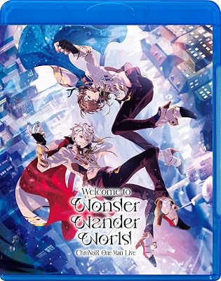 ChroNoiR One-Man Live「Welcome to Wonder Wander World」Blu-ray