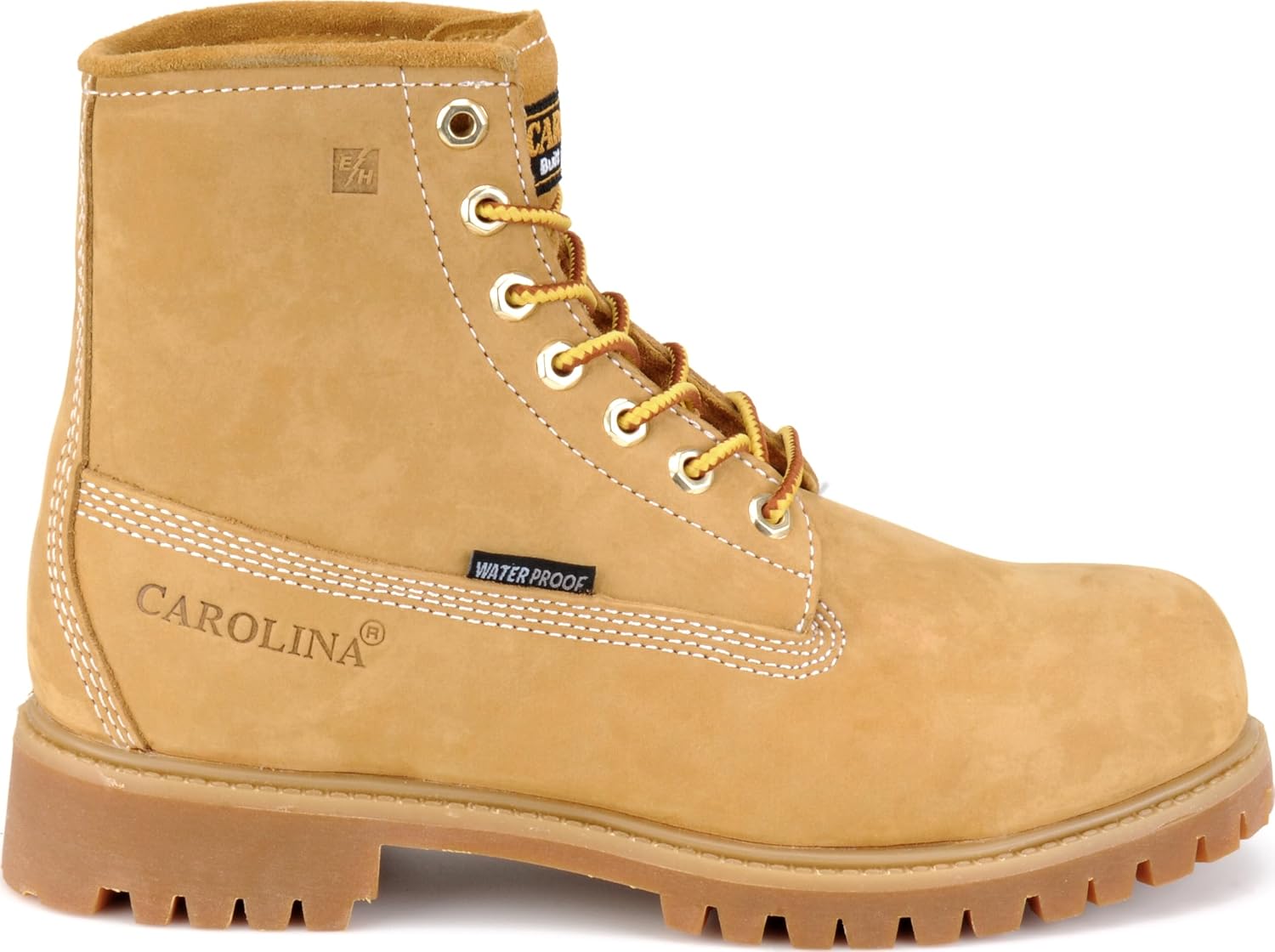 Carolina Men's Journeyman Lo Waterproof Work Boot