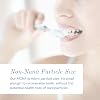 Pasta dental remineralizante OraWellness Smile con hidroxiapatita, canela y menta - xilitol e hidroxiapatita microcristalina, hecha en EE. UU., reparación dental natural sin flúor y blanqueamiento dental, 4.23 oz 7