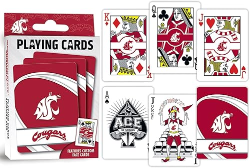 Miniatura 20 de Masterpieces Naipes unisex de la NCAA