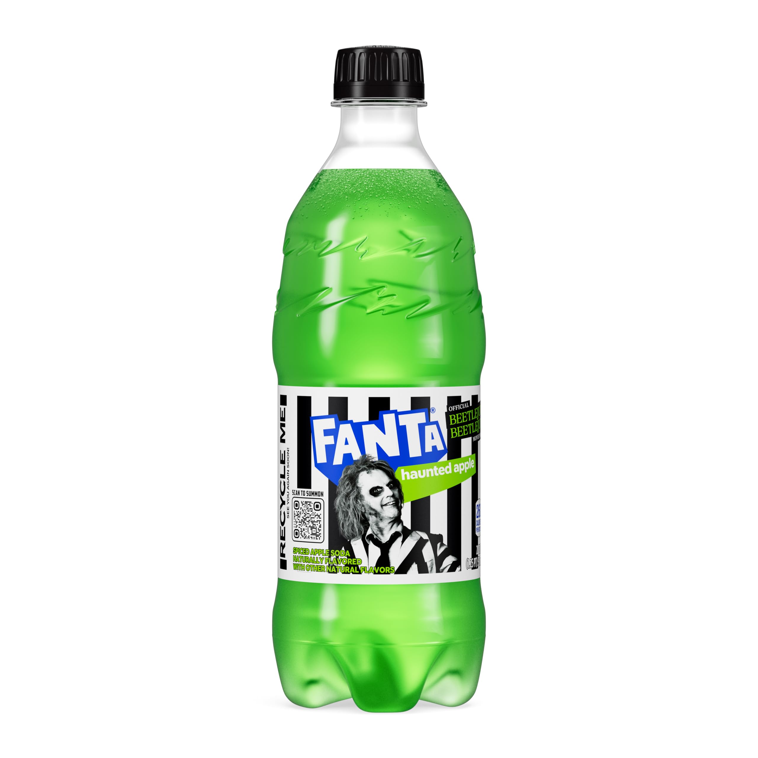 Amazon.com : 20oz Fanta Haunted Apple : Grocery & Gourmet Food