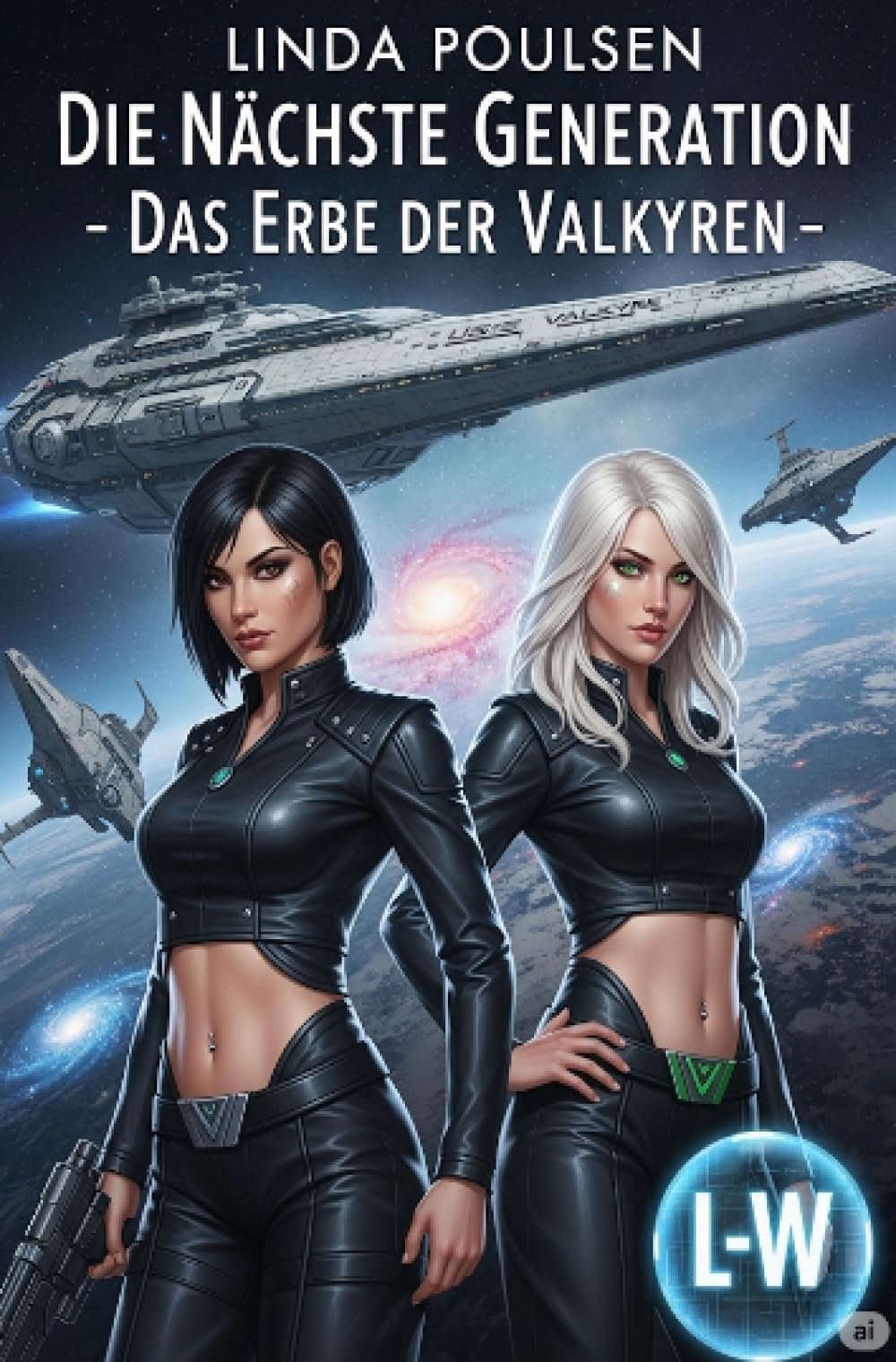 Die nächste Generation - Das Erbe der Valkyren