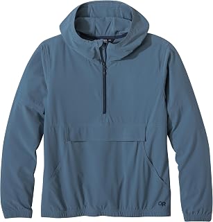 Outdoor Research Women's Ferrosi Anorak - Quick-Drying Jacket with UPF Protection