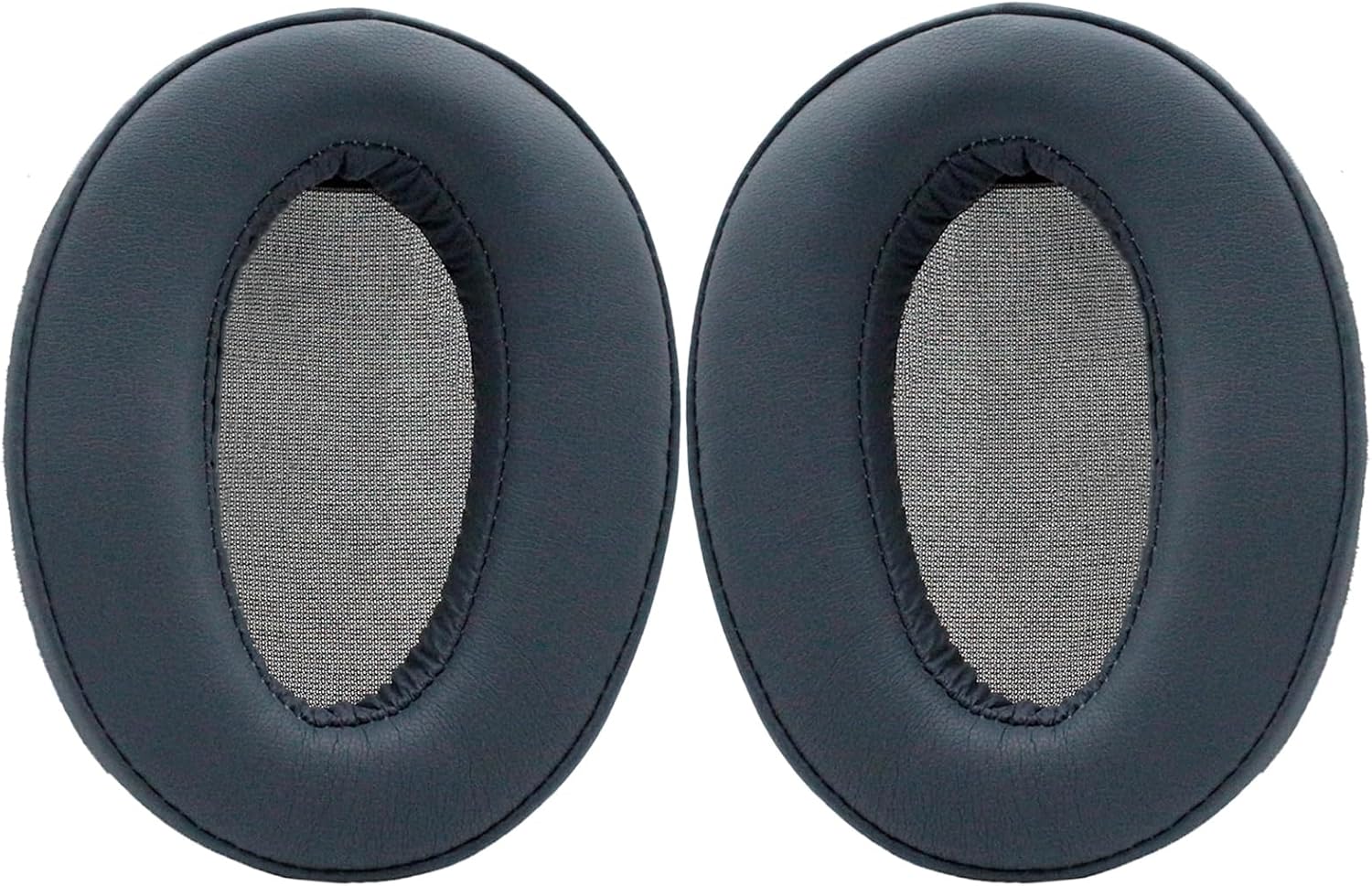 Ear Pads Replacement,Compatible with Sony WH-H910N Headphones,Ear Pads Cushions with Upgrade Memory Foam & High Protein Leather(Blue) - Image 4